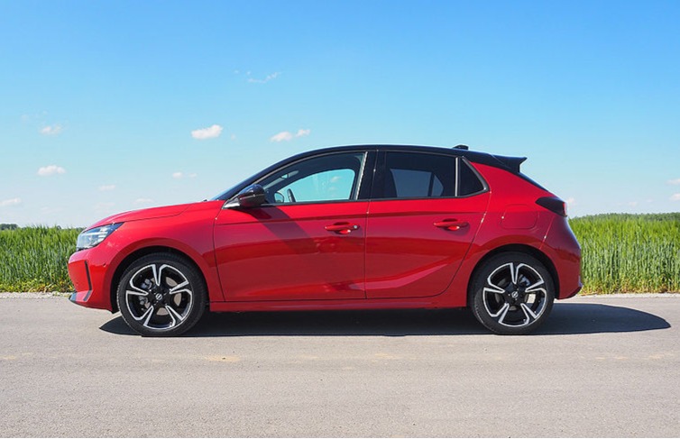 OPEL CORSA F  ab 2019